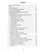 Dawah According to the Quran and the Sunnah